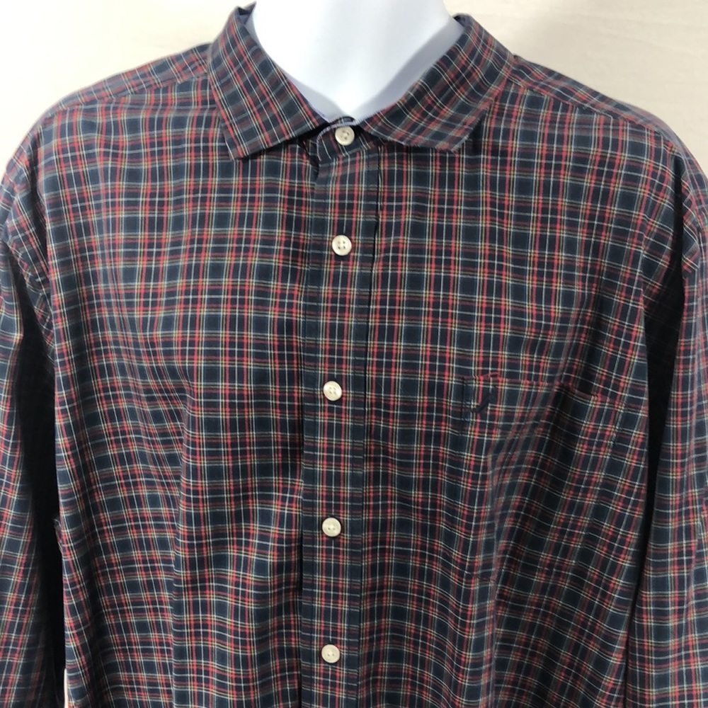 Nautica Men’s Button Down shirt size XXL